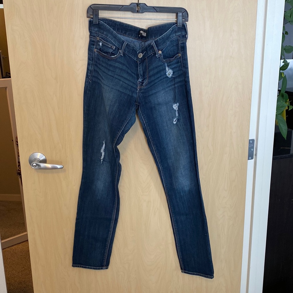 Express denim